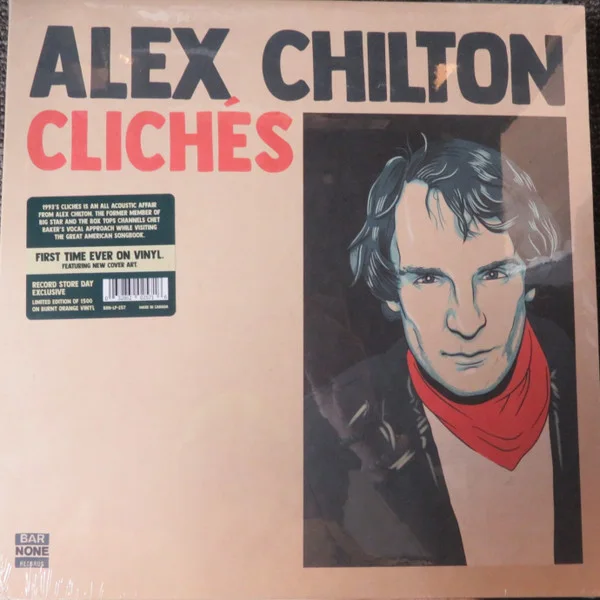 Cover of Clichés