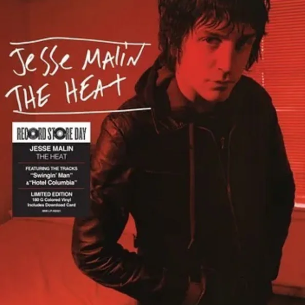 Cover of The Heat