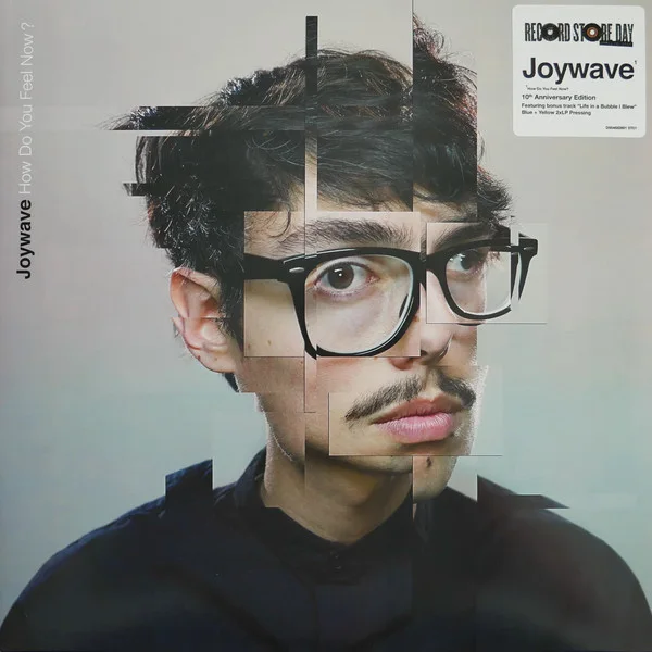 Cover of How Do You Feel Now?