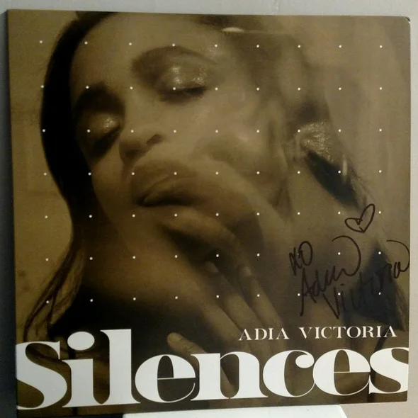 Cover of Silences