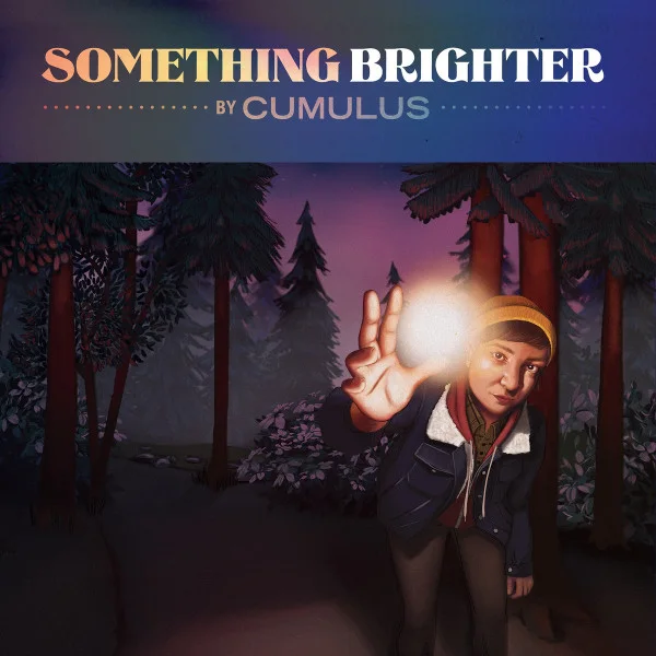 Cover of Something Brighter