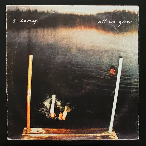 Cover of All We Grow
