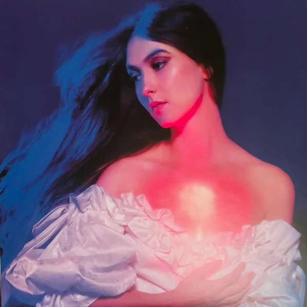 Cover of And In The Darkness, Hearts Aglow