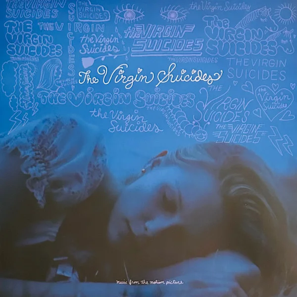 Cover of The Virgin Suicides (Music From The Motion Picture)