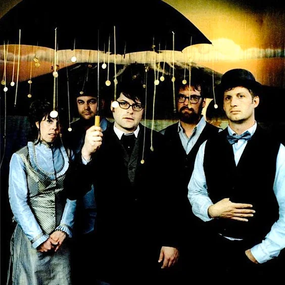 The Decemberists