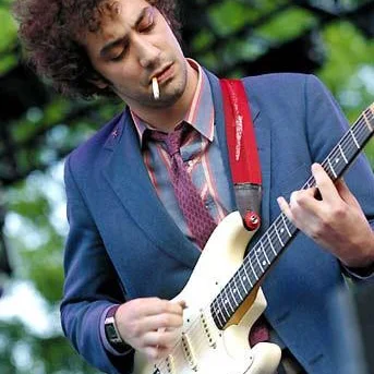 Albert Hammond Jr.
