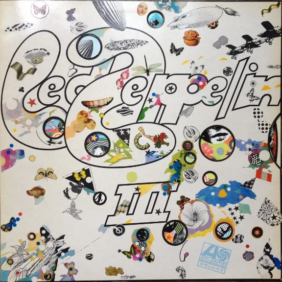 Cover of Led Zeppelin III