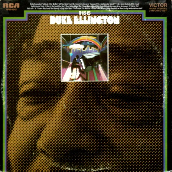 Cover of This Is Duke Ellington